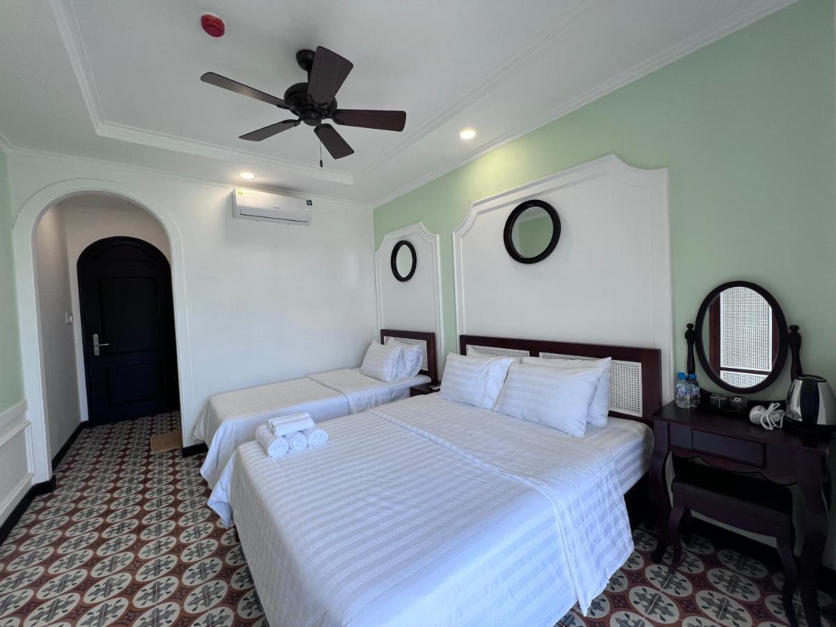 Wanderlust Hotel Mũi Né Eksteriør bilde
