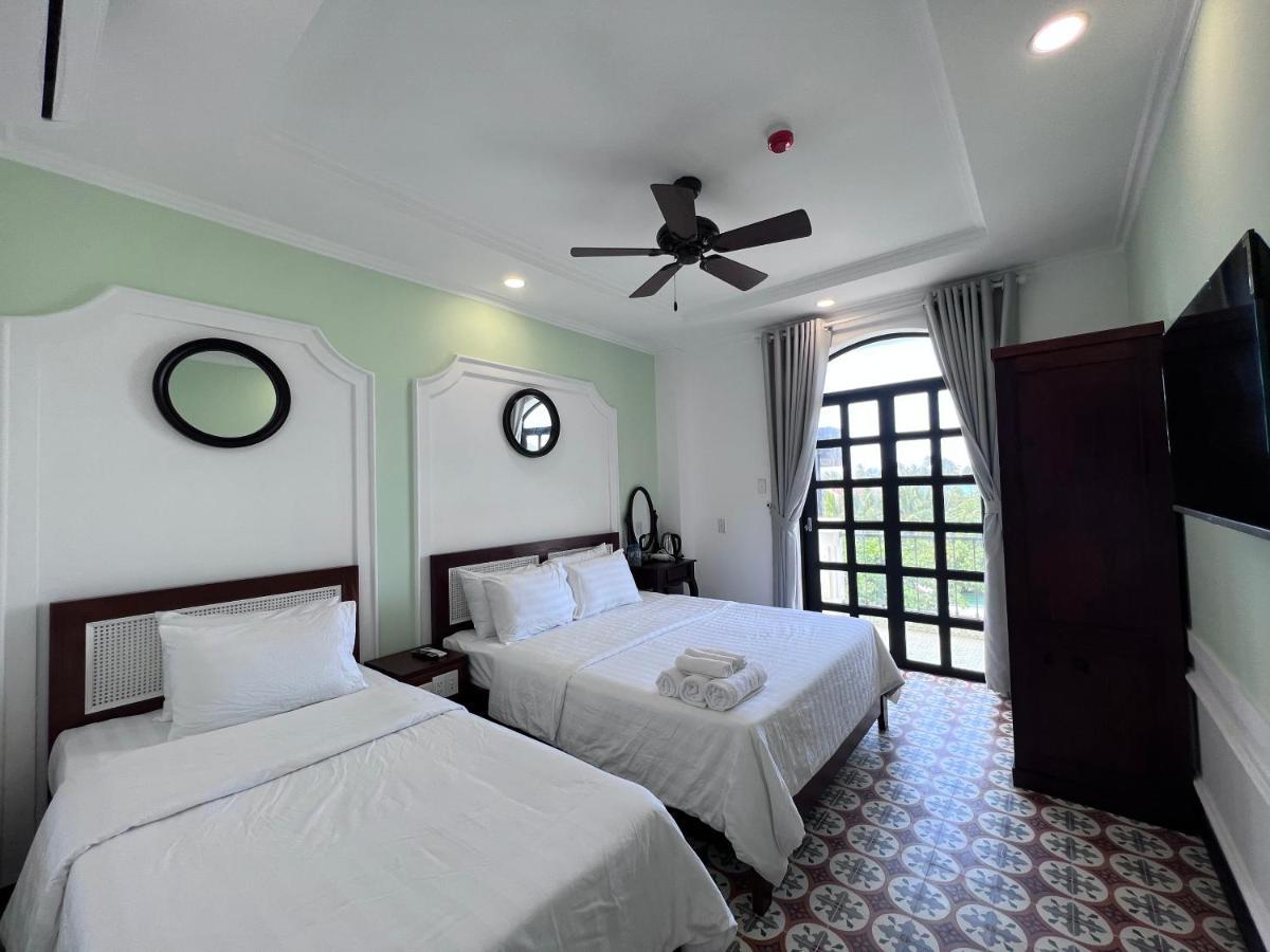 Wanderlust Hotel Mũi Né Eksteriør bilde