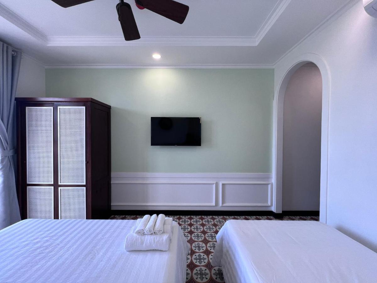 Wanderlust Hotel Mũi Né Eksteriør bilde