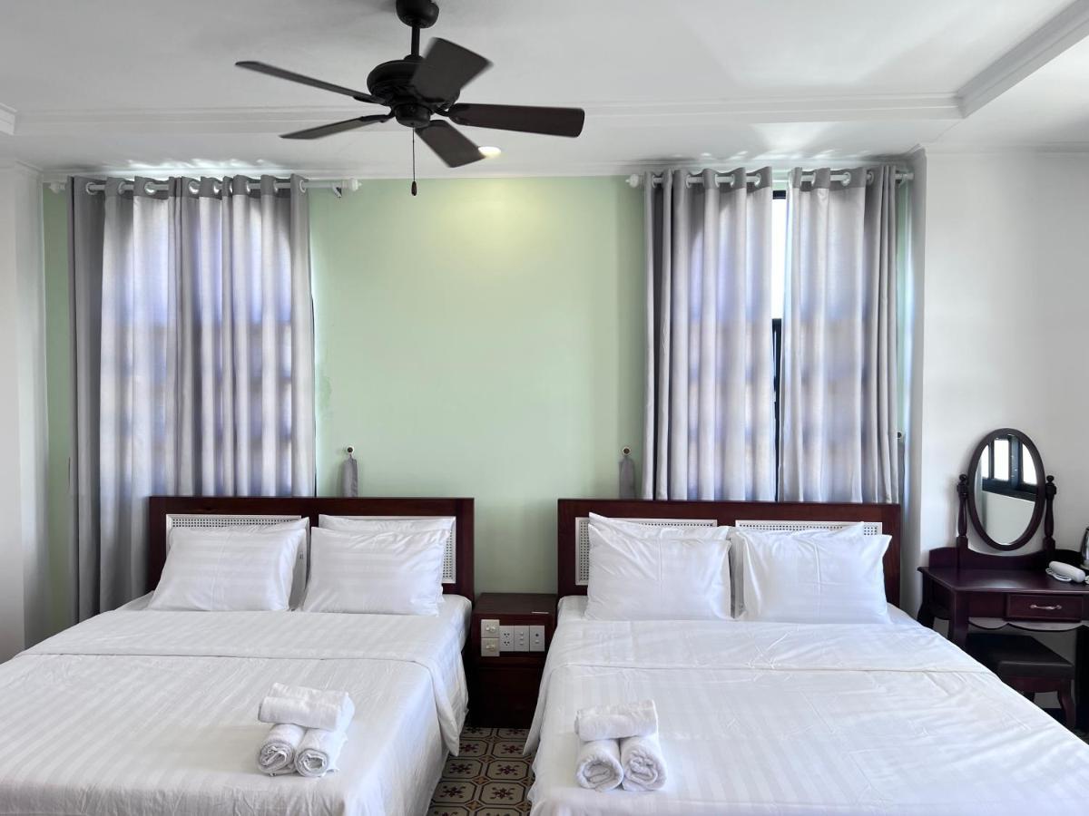 Wanderlust Hotel Mũi Né Eksteriør bilde