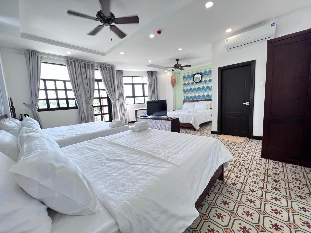 Wanderlust Hotel Mũi Né Eksteriør bilde
