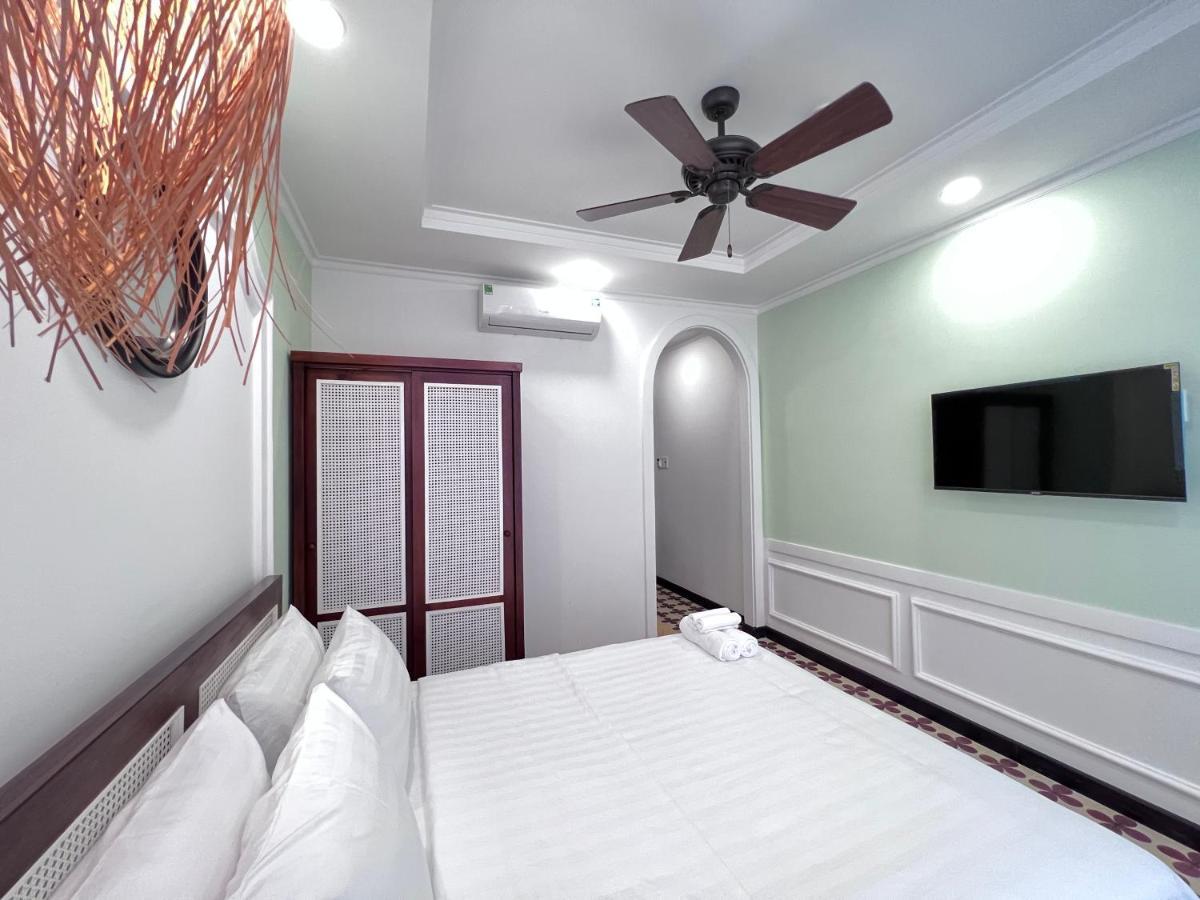 Wanderlust Hotel Mũi Né Eksteriør bilde