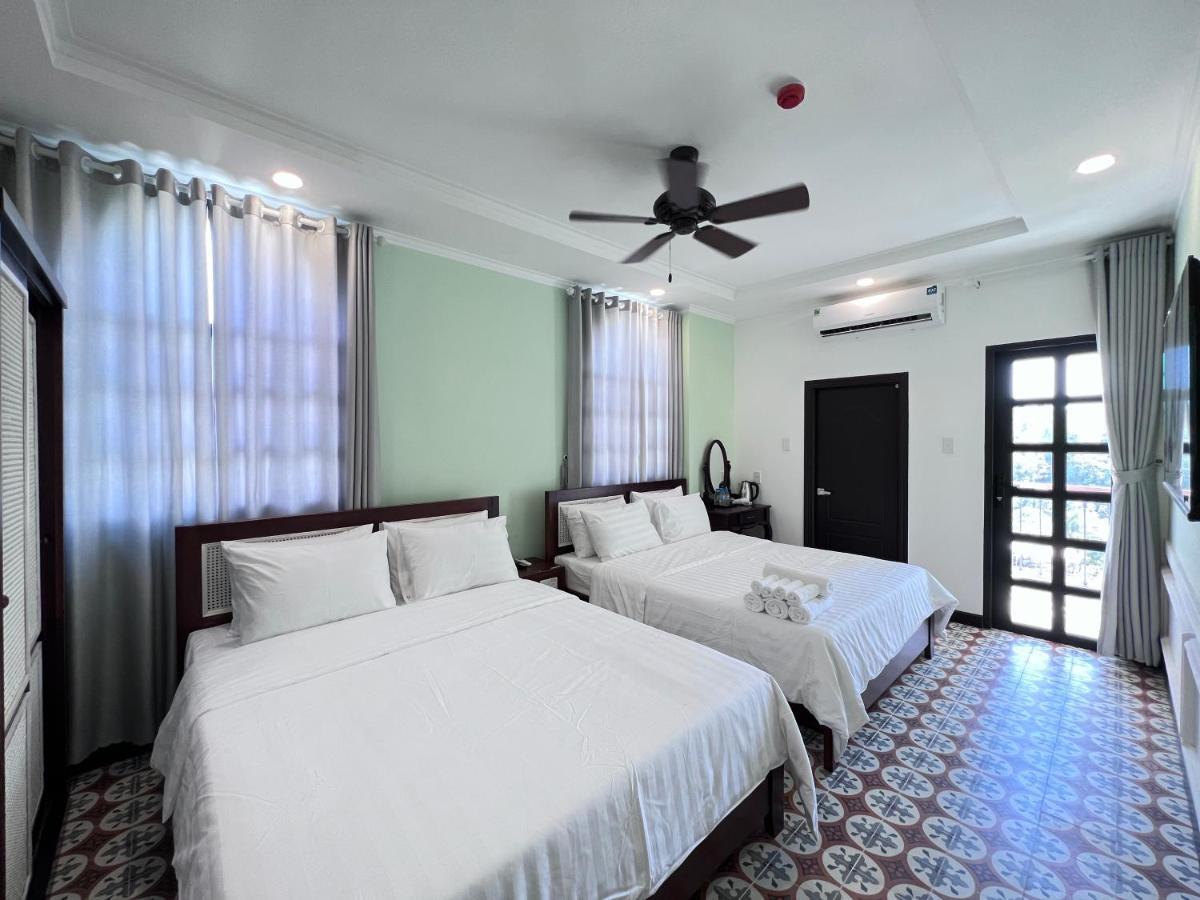 Wanderlust Hotel Mũi Né Eksteriør bilde