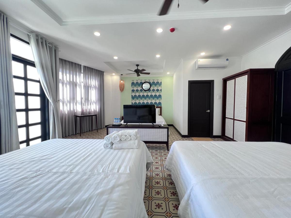 Wanderlust Hotel Mũi Né Eksteriør bilde