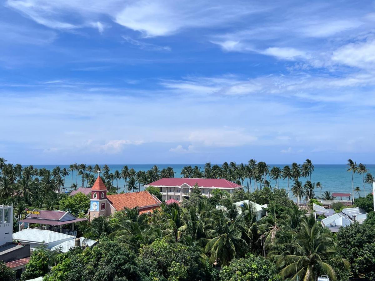 Wanderlust Hotel Mũi Né Eksteriør bilde