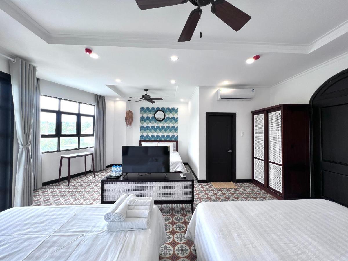 Wanderlust Hotel Mũi Né Eksteriør bilde